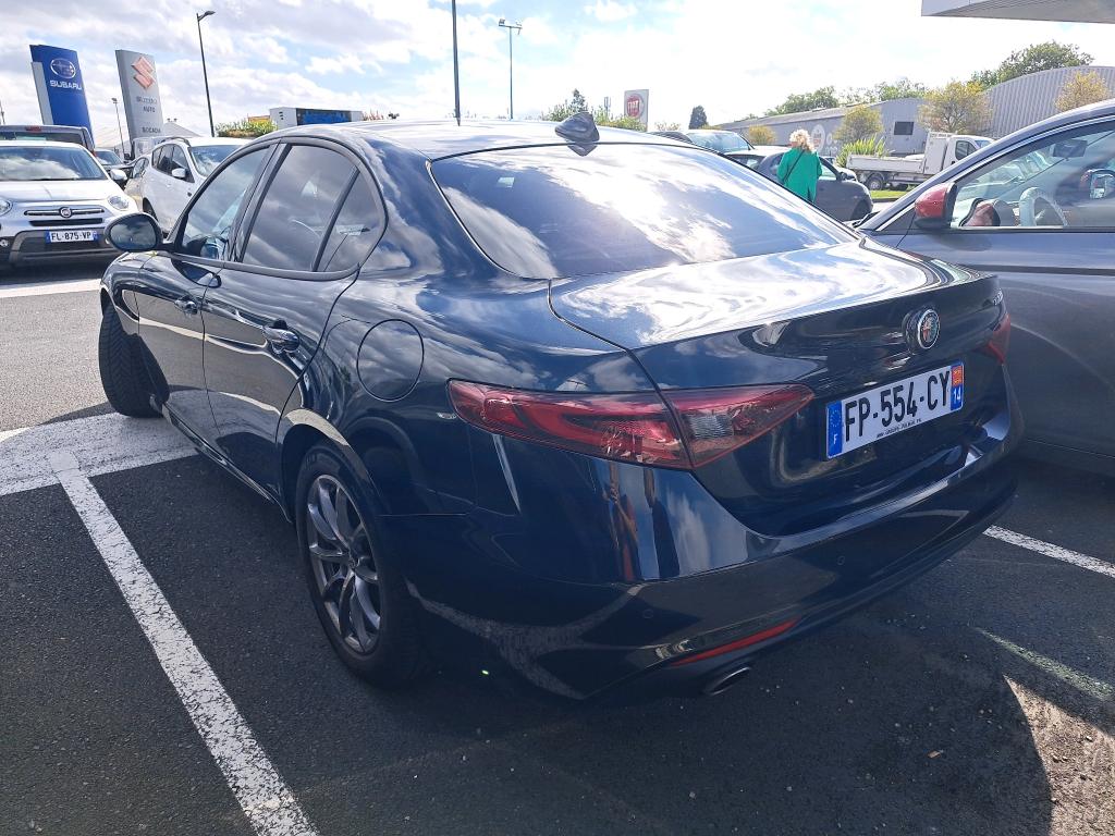 ALFA ROMEO Giulia 2.2 136 ch AT8 Edizione 2020