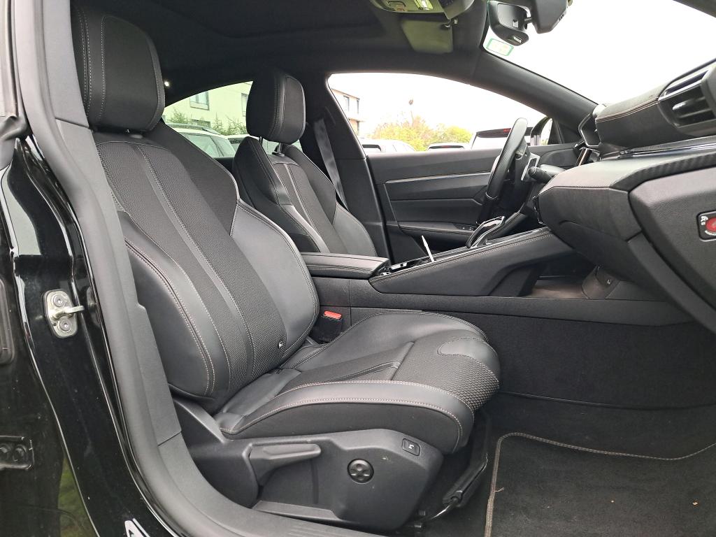 Peugeot 508 Hybrid 225 e-EAT8 GT 2021