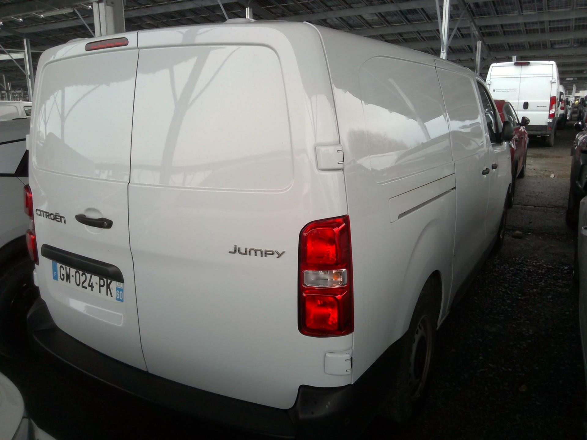 Citroen JUMPY FGN XL BLUEHDI 145 BVM6  2024
