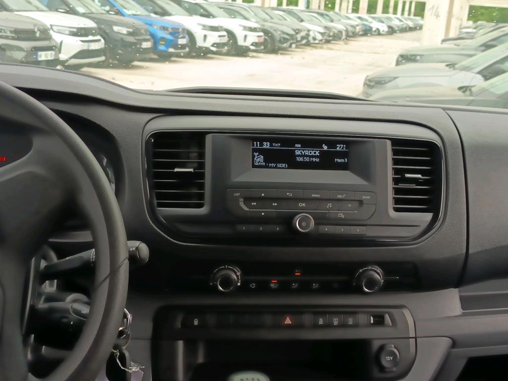 Peugeot Expert Standard BlueHDi 120ch S&S BVM6 2021