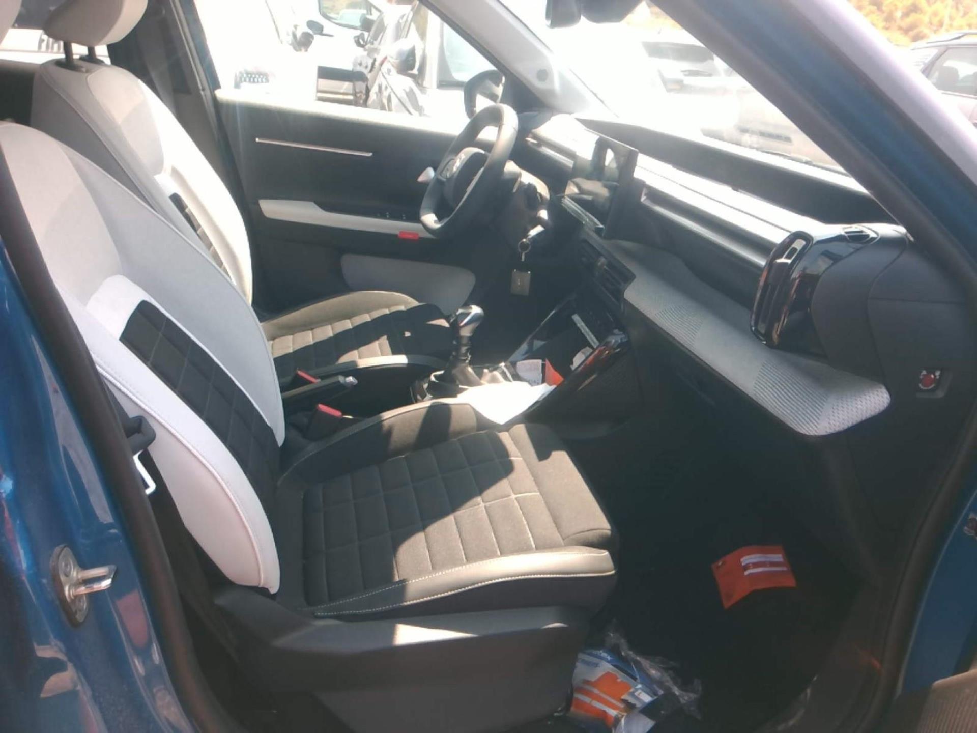 Citroen C3 Turbo 100 ch BVM6 Max 2024