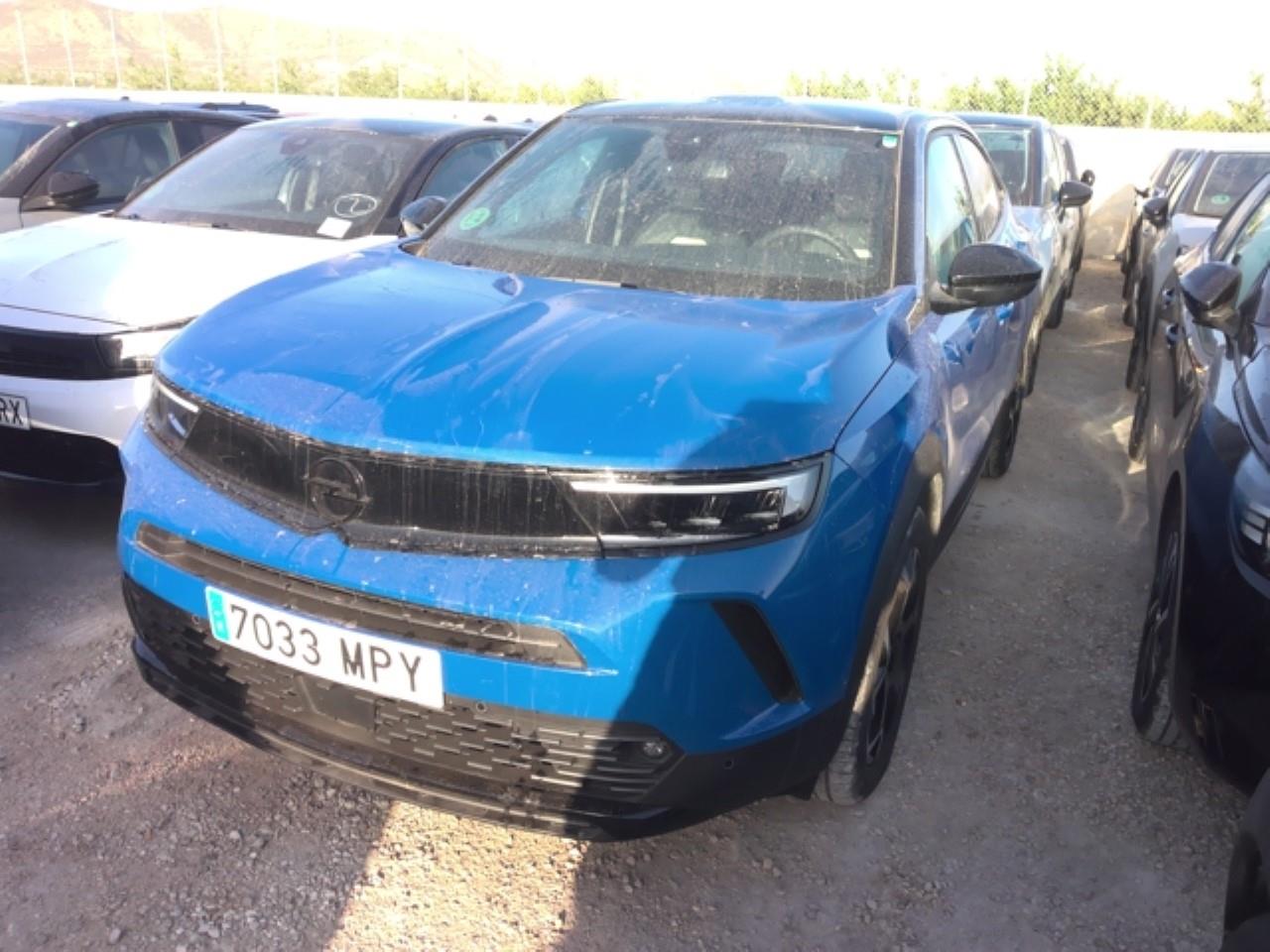 Foto Opel Mokka 2
