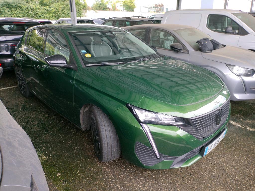 Peugeot 308 BlueHDi 130ch S&S EAT8 Allure Pack 2022