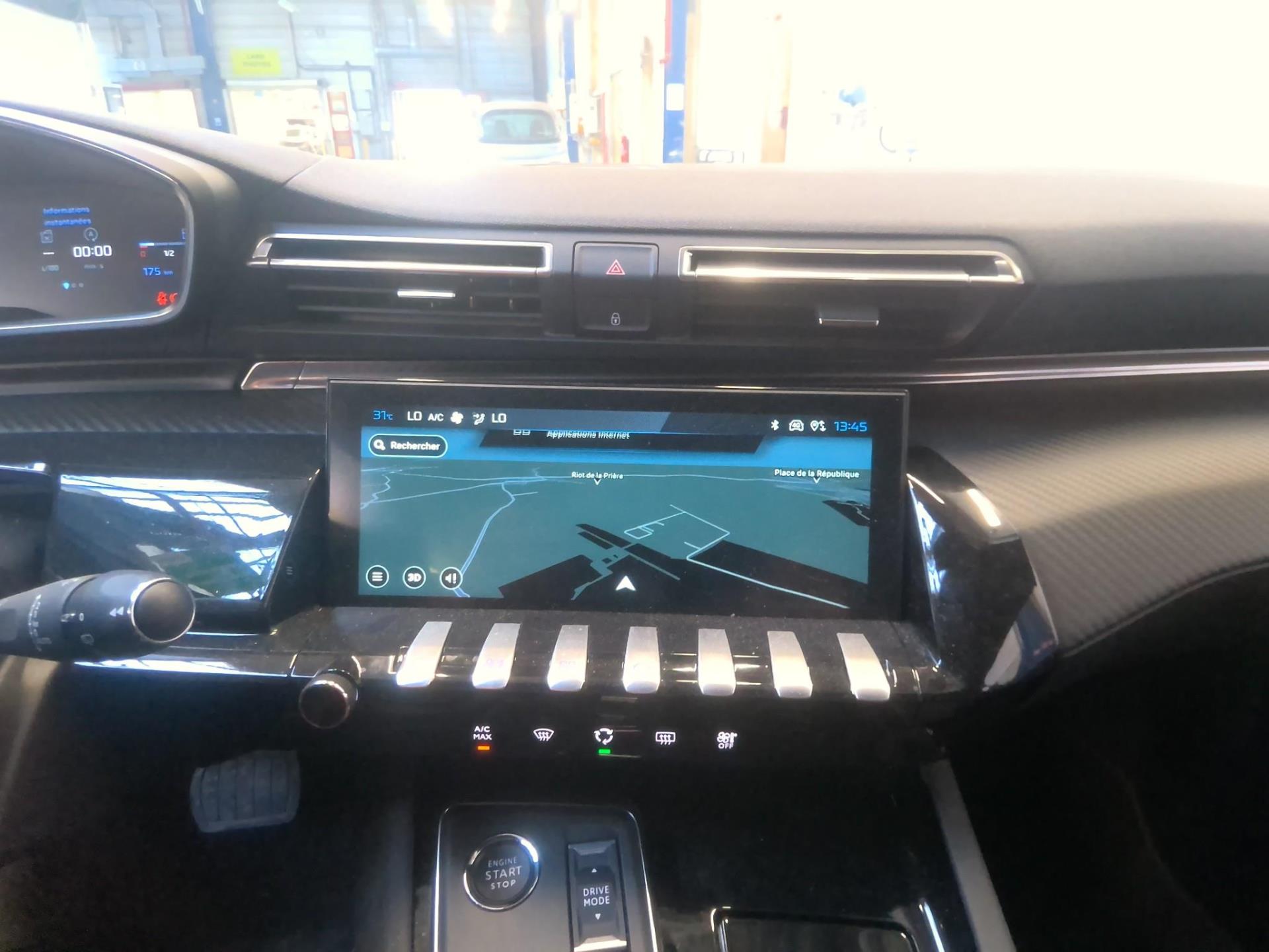 Peugeot 508 SW BlueHDi 130 ch S&S EAT8 Allure 2024