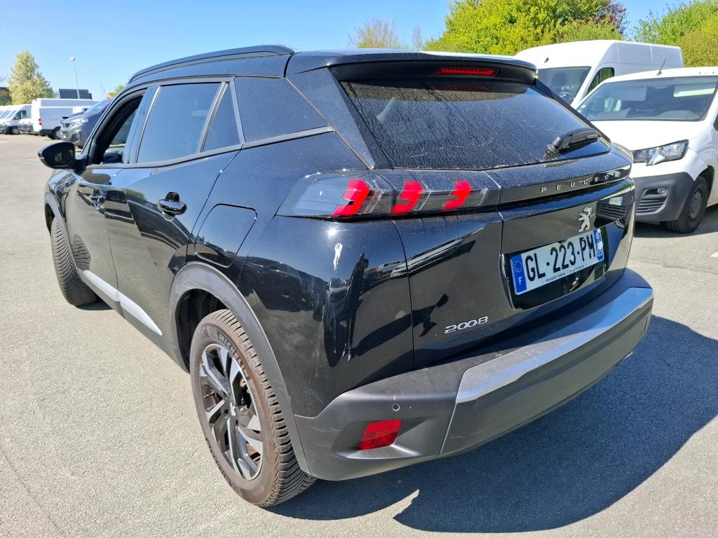 Peugeot 2008 BlueHDi 130 S&S EAT8 Allure 2023
