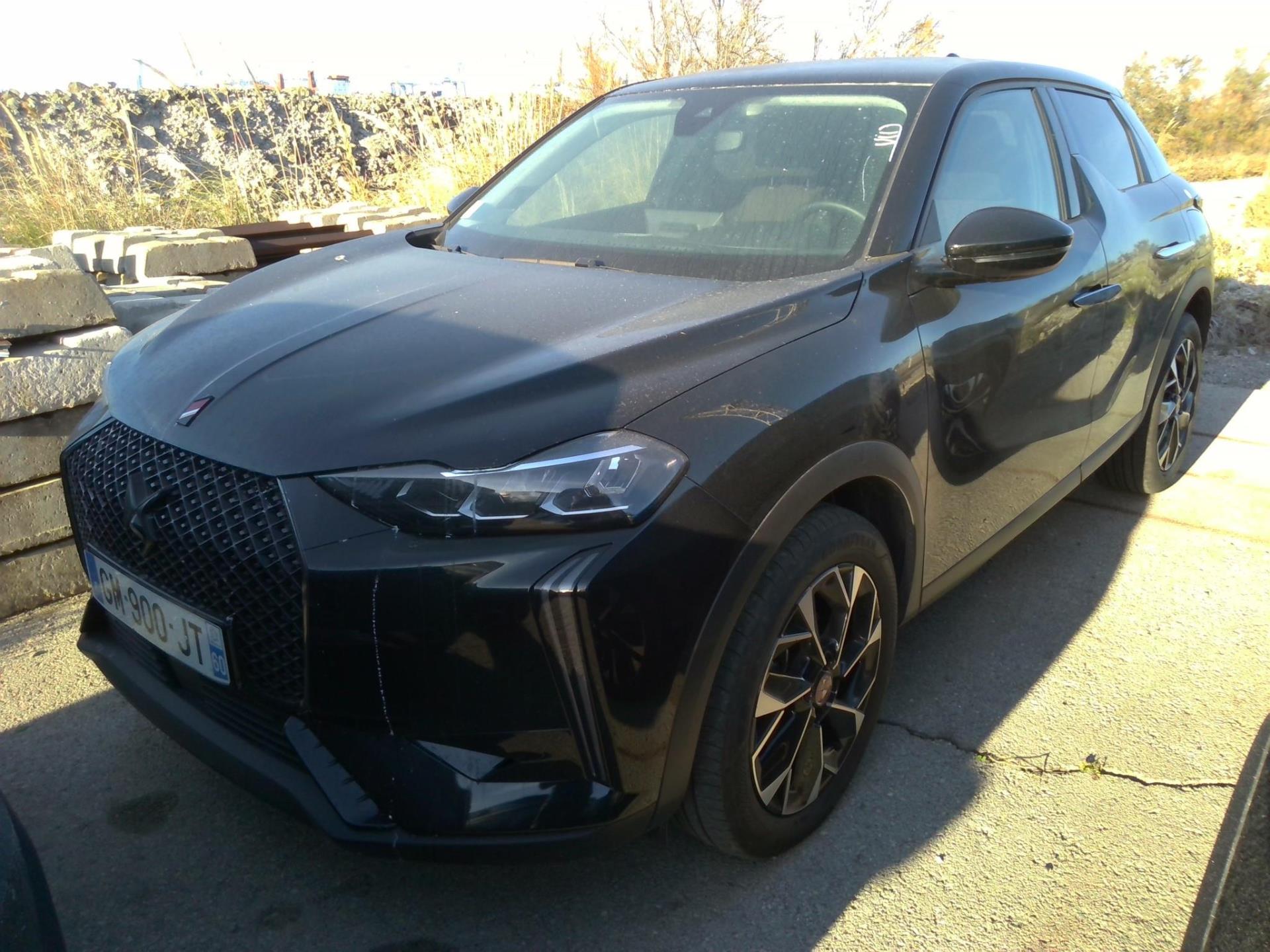 DS 3 CROSSBACK