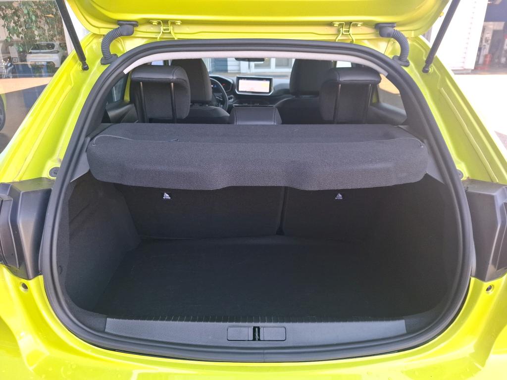 Peugeot 208 Hybrid 110 ch e-DCS6 Allure 2025
