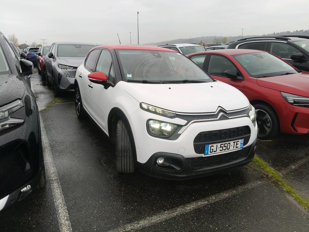 Citroen C3 PureTech 83 S&S BVM5 Shine Pack 2022