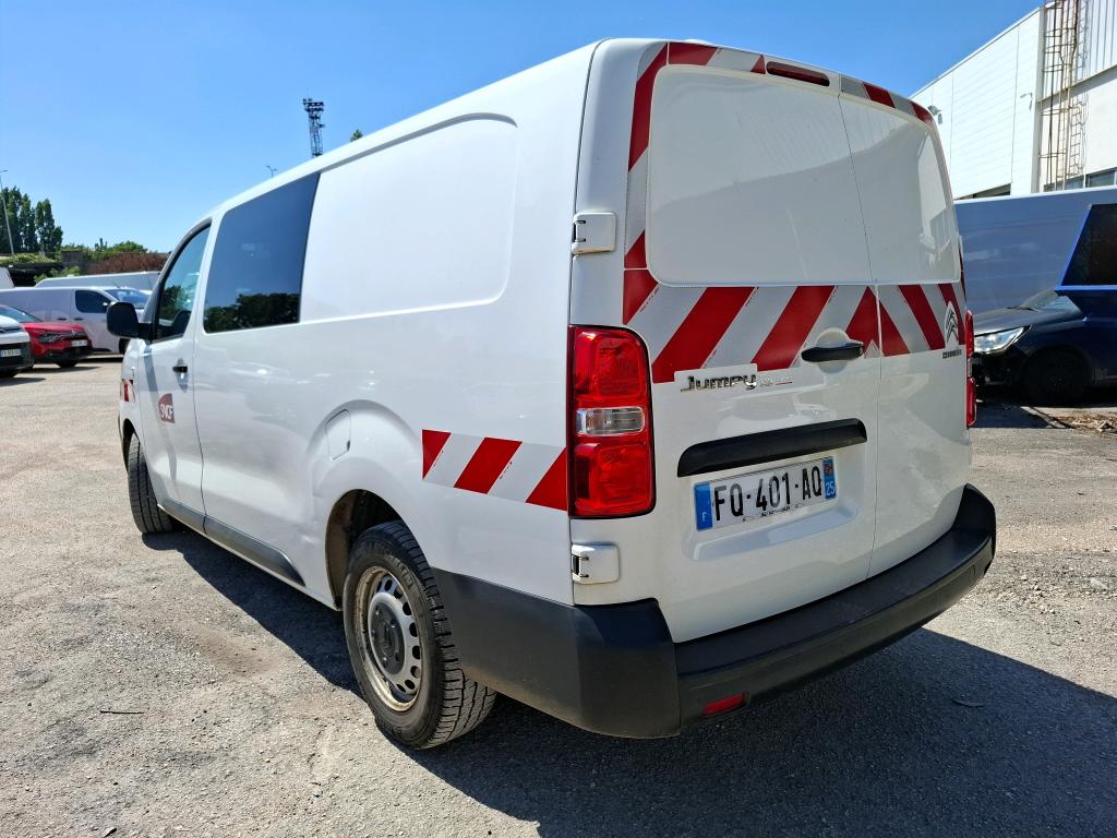 Citroen JUMPY CAB APPROFONDIE XL BLUEHDI 120 BVM6 CLUB 340 NM 2020