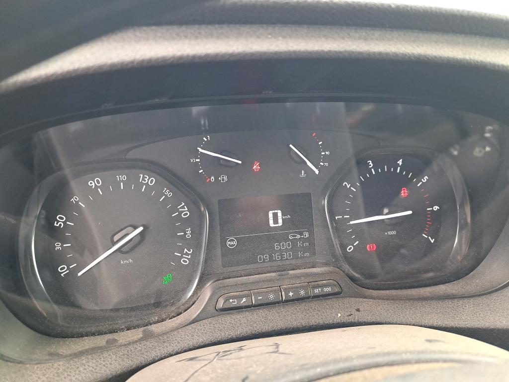 Peugeot EXPERT FGN TOLE STANDARD 2.0 BLUEHDI 120 S&S BVM6 ASPHALT 2021