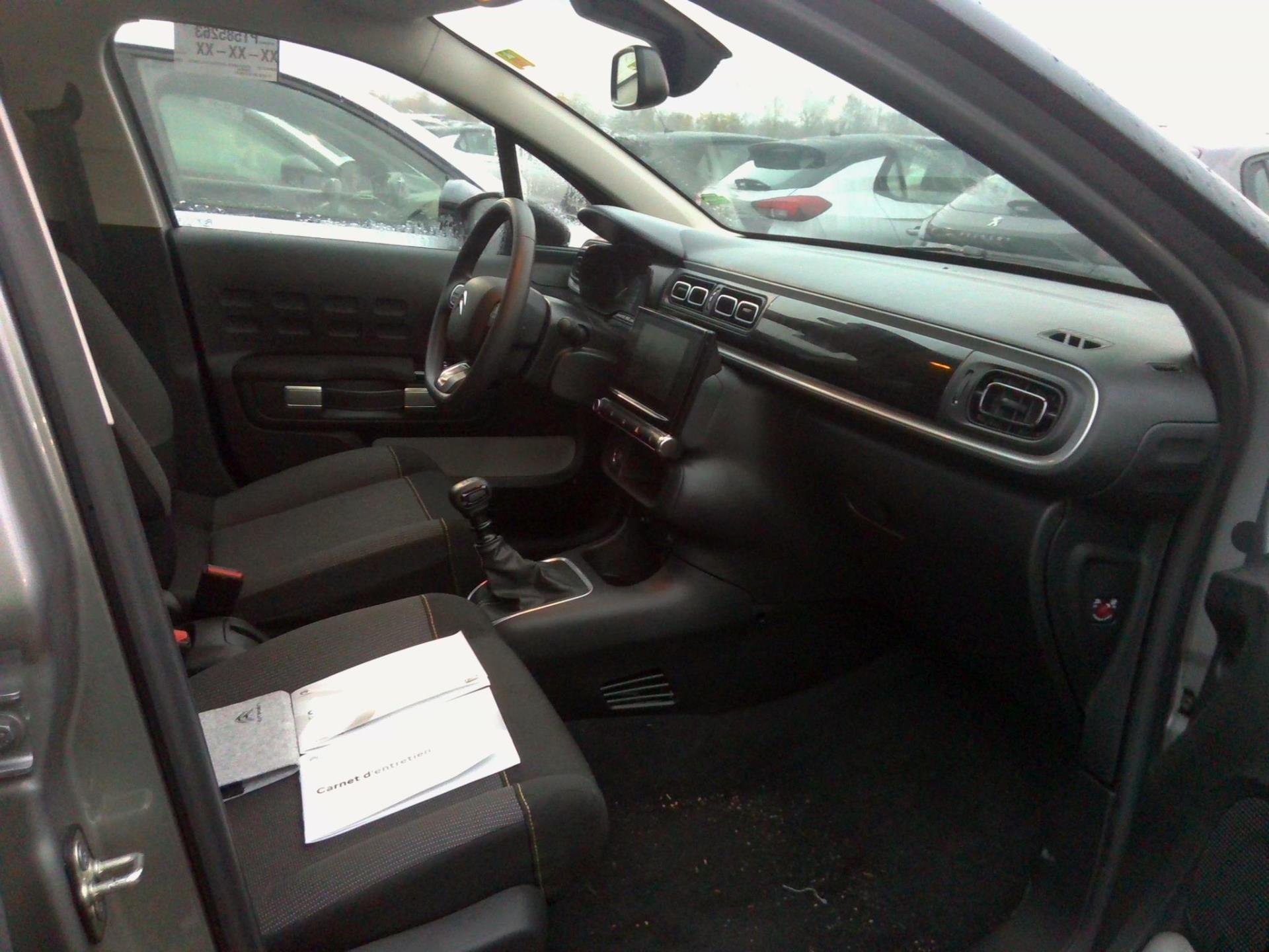 Citroen C3 PureTech 110 S&S BVM6 Shine 2023
