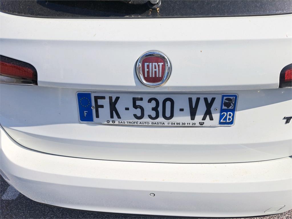 FIAT Tipo Station Wagon 1.6 MultiJet 120 ch S&S Mirror 2019