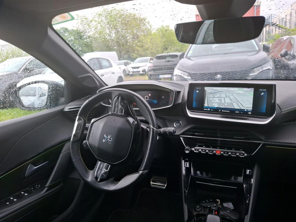 Peugeot 208 PureTech 130 S&S EAT8 GT Pack 2022