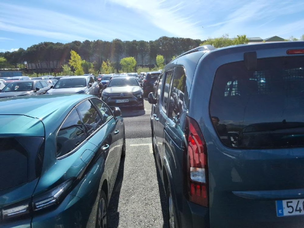 Peugeot Rifter Nuevo Rifter Allure Business Standard BlueHDi 100 S&S Manual 6 Vel. (N1)