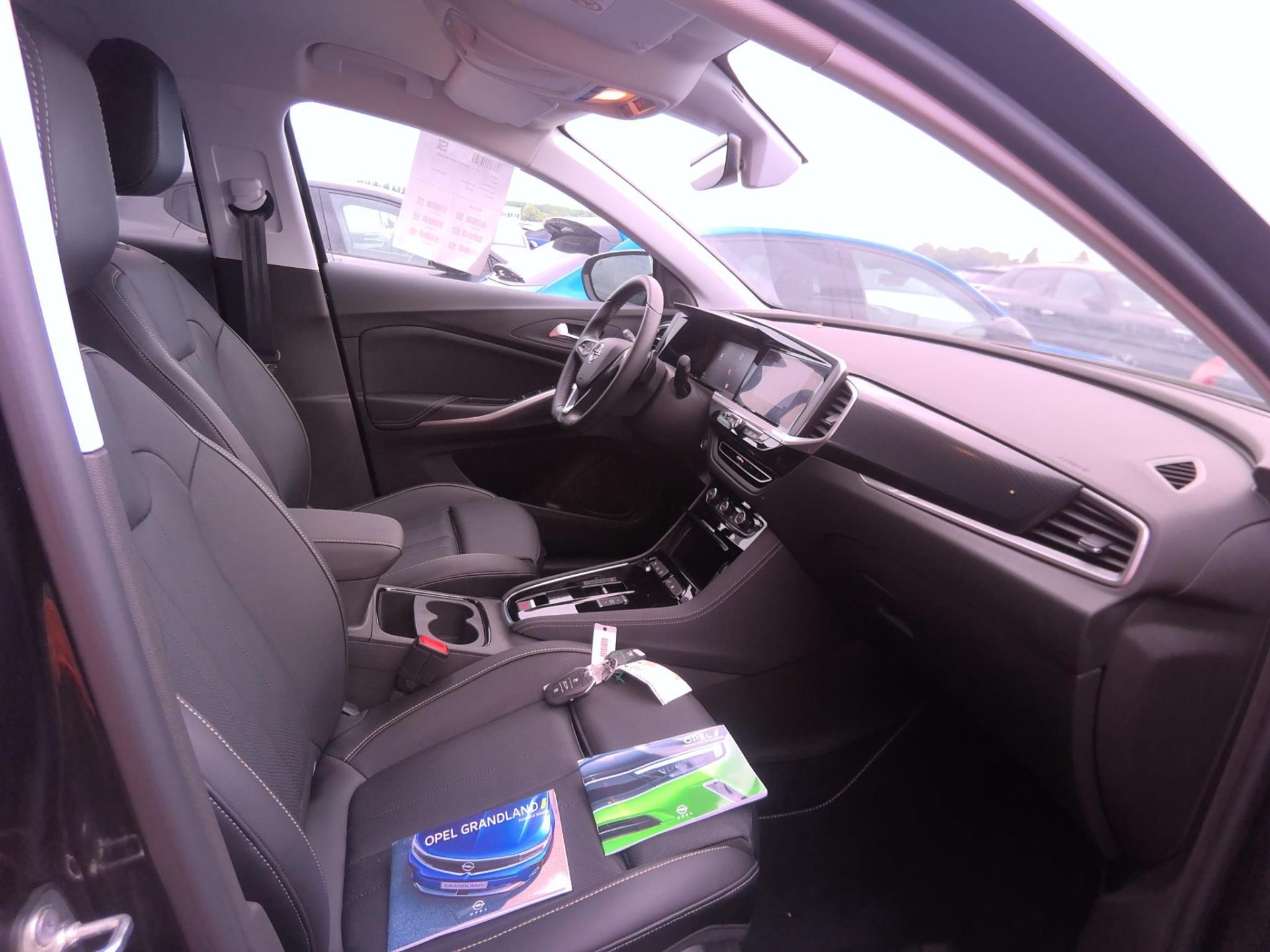 Opel Grandland Hybrid 300 ch AWD BVA8 GSe 2023