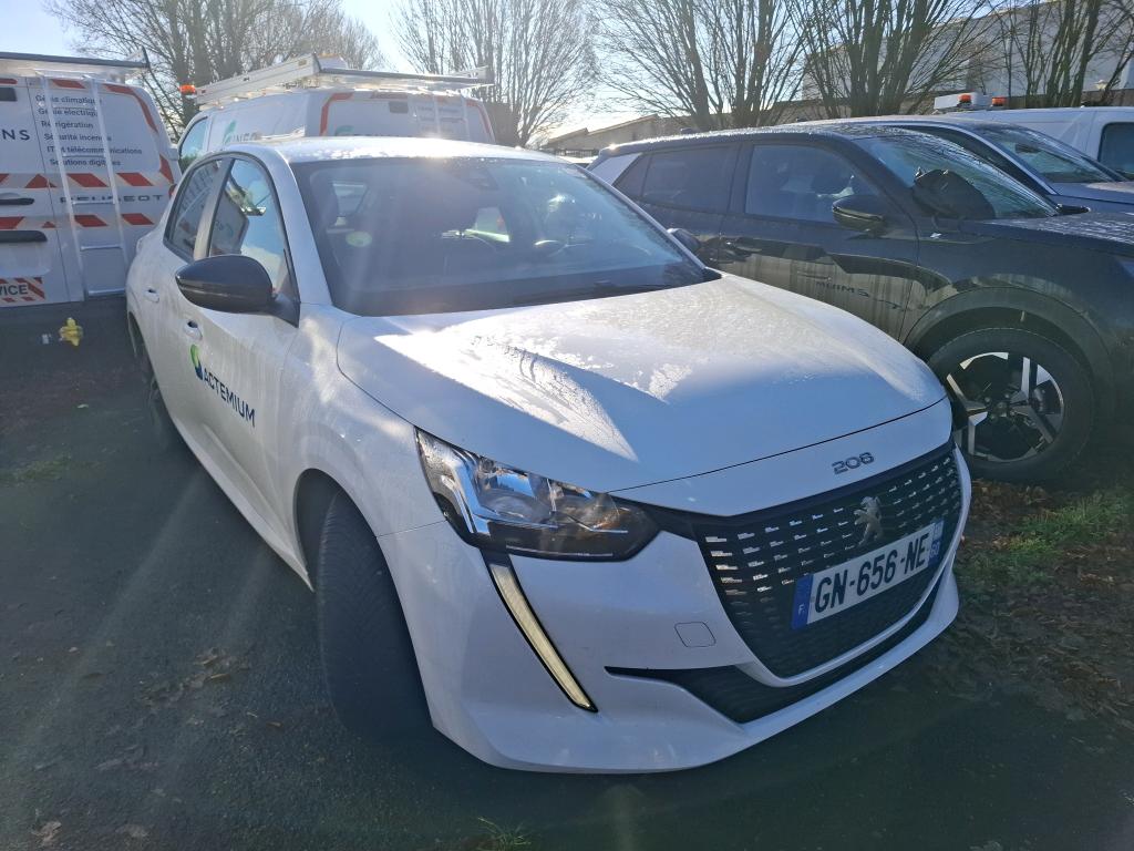 Peugeot 208 BLUEHDI 100 S&S BVM6 ACTIVE BUSINESS R 2023