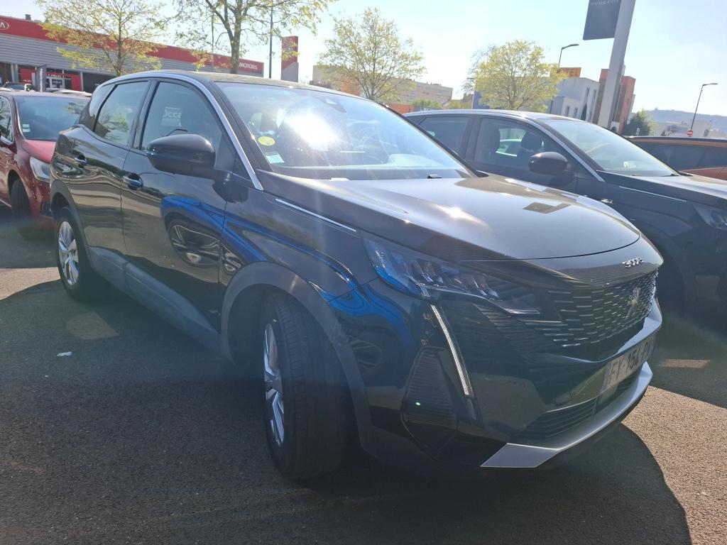Peugeot 3008 BlueHDi 130ch S&S EAT8 Active Business 2021
