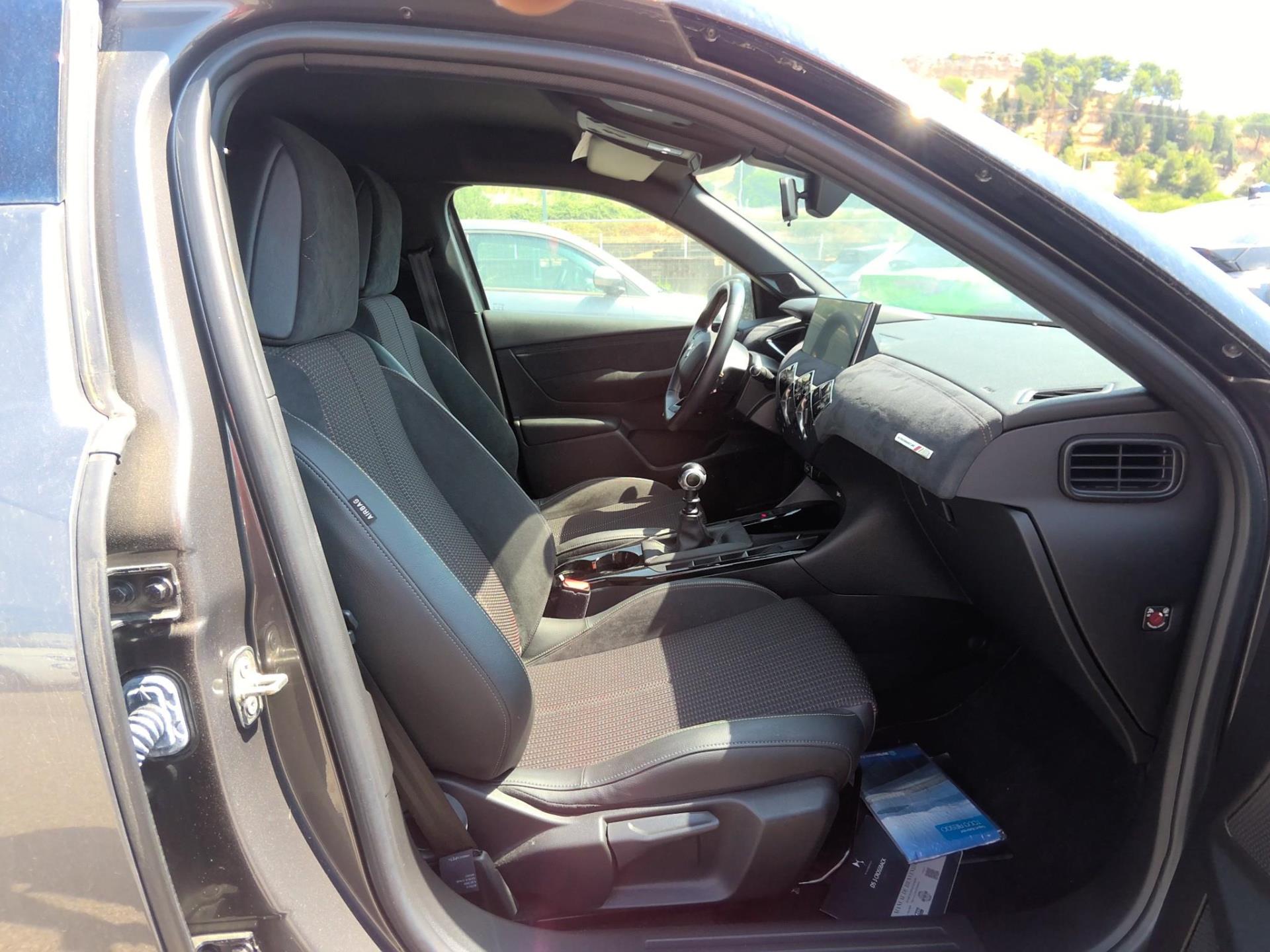 DS DS3 Crossback PureTech 100 BVM6 Performance Line 2020