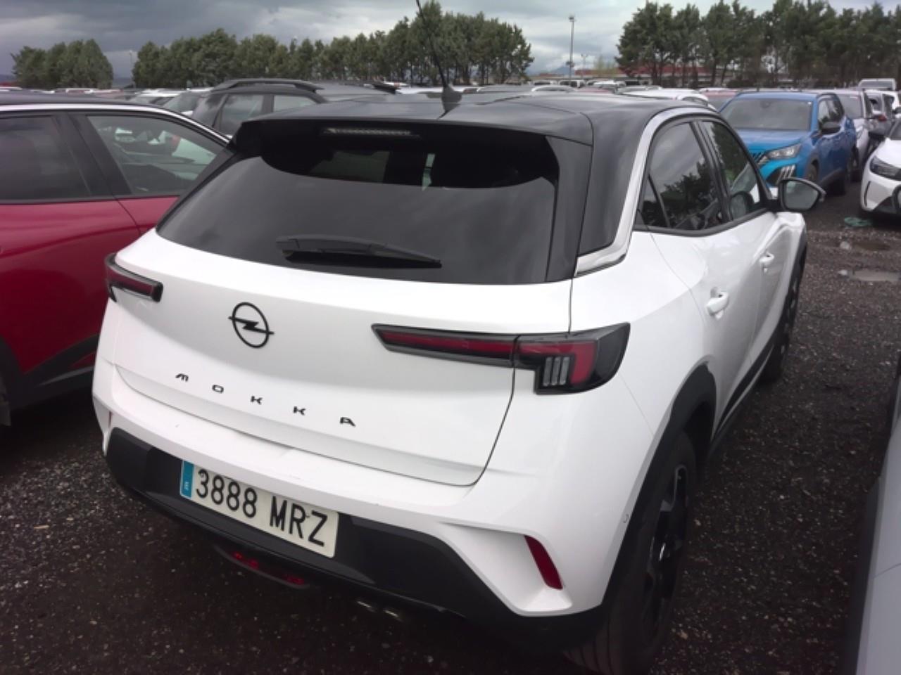 Foto Opel Mokka 4