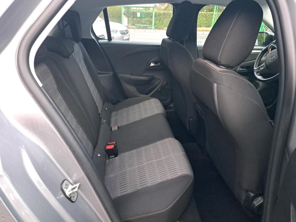 Opel Corsa 1.2 75 ch BVM5 Edition Business 2021