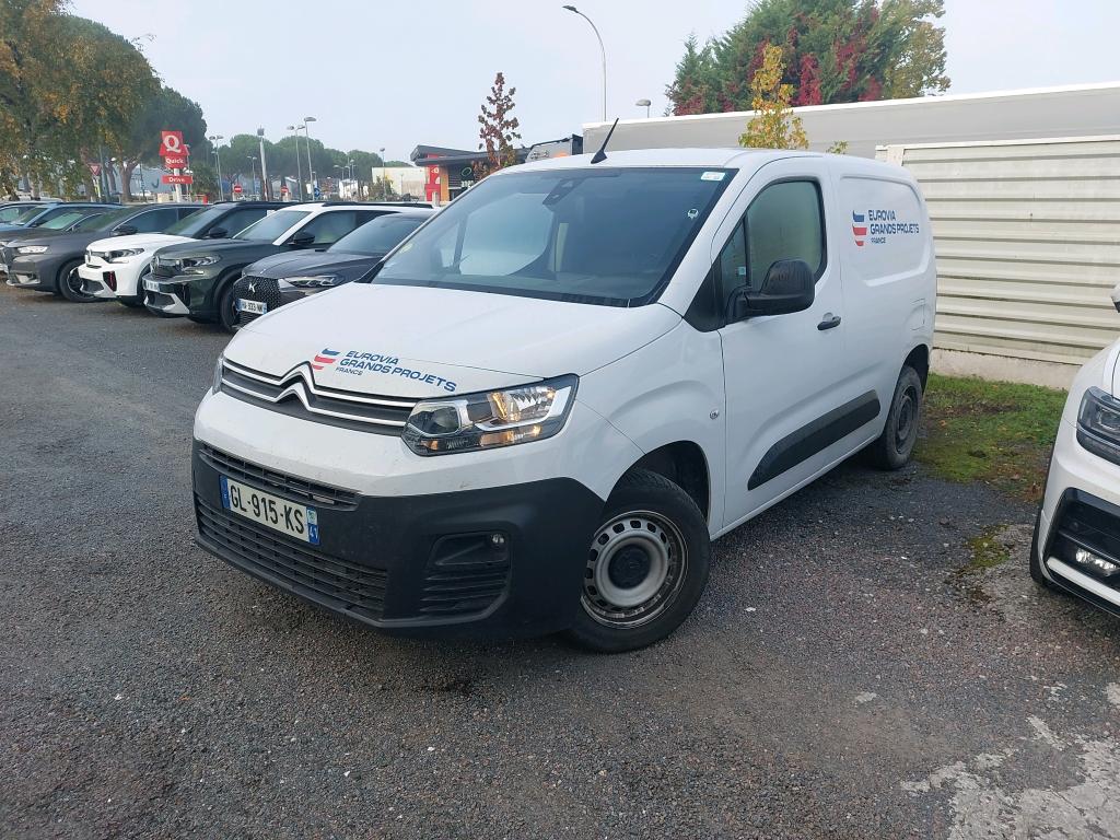 BERLINGO III VAN
