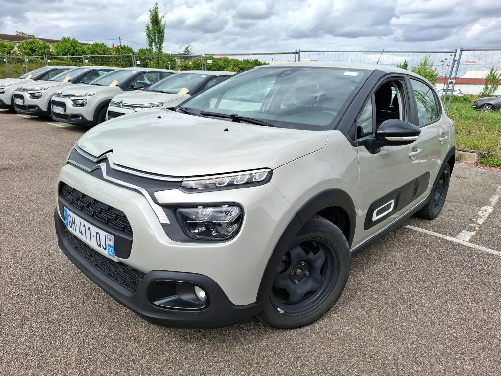 C3 III