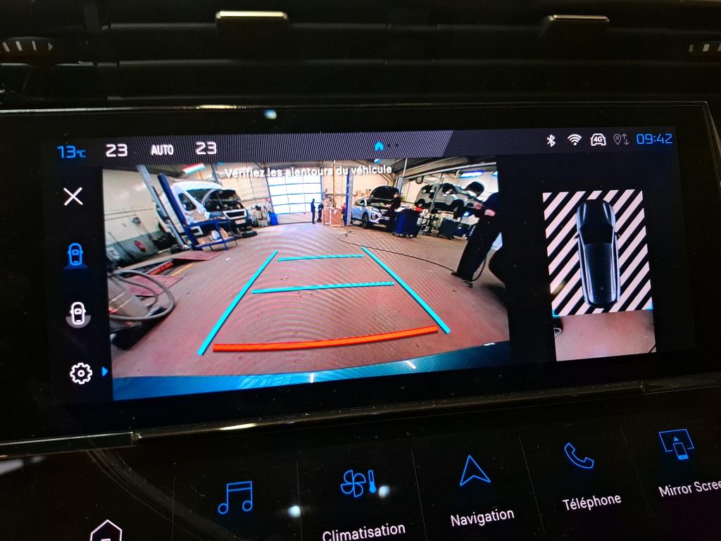 Peugeot 308 SW PHEV 180 e-EAT8 Allure Pack 2023