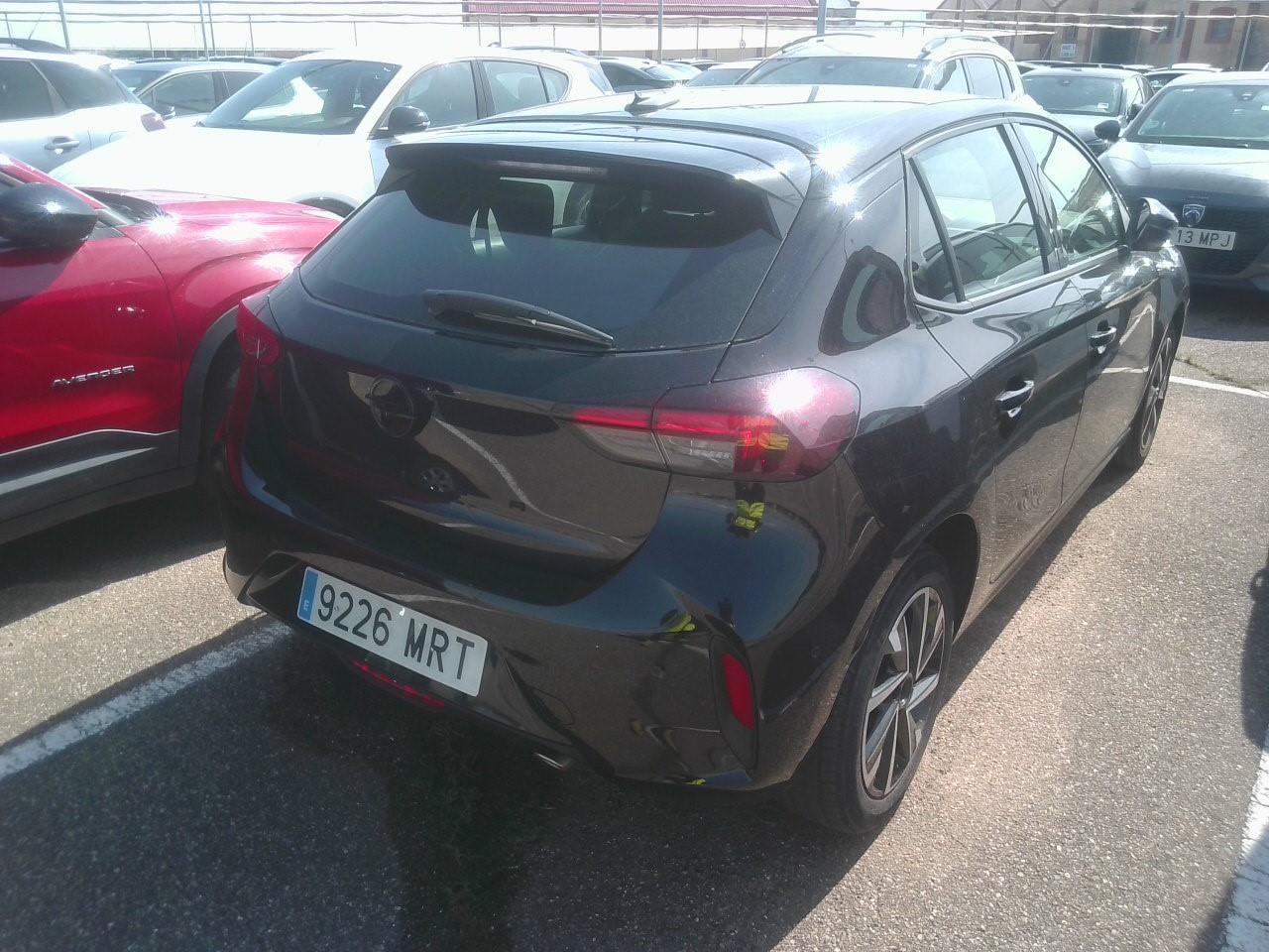 Foto Opel Corsa 7