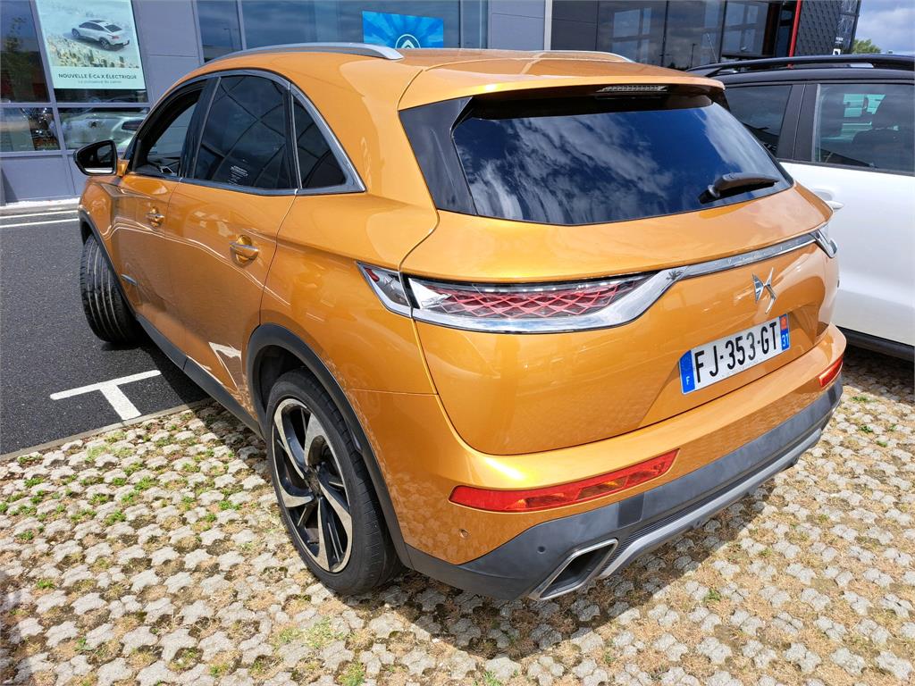DS DS7 Crossback BlueHDi 180 EAT8 Grand Chic 2019