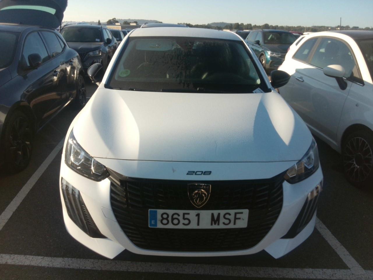 Foto Peugeot 208 8