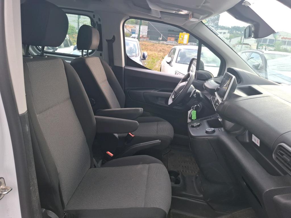 Peugeot PARTNER CA XL BLUEHDI 130 S&S EAT8  2023