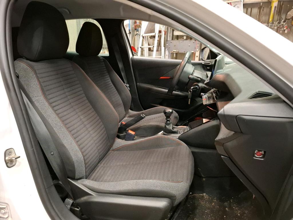 Peugeot 208 BlueHDi 100 S&S BVM6 Active 2021