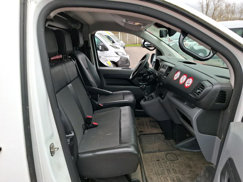 Citroen JUMPY FGN M BLUEHDI 120 S&S BVM6 CLUB 340 NM 2019