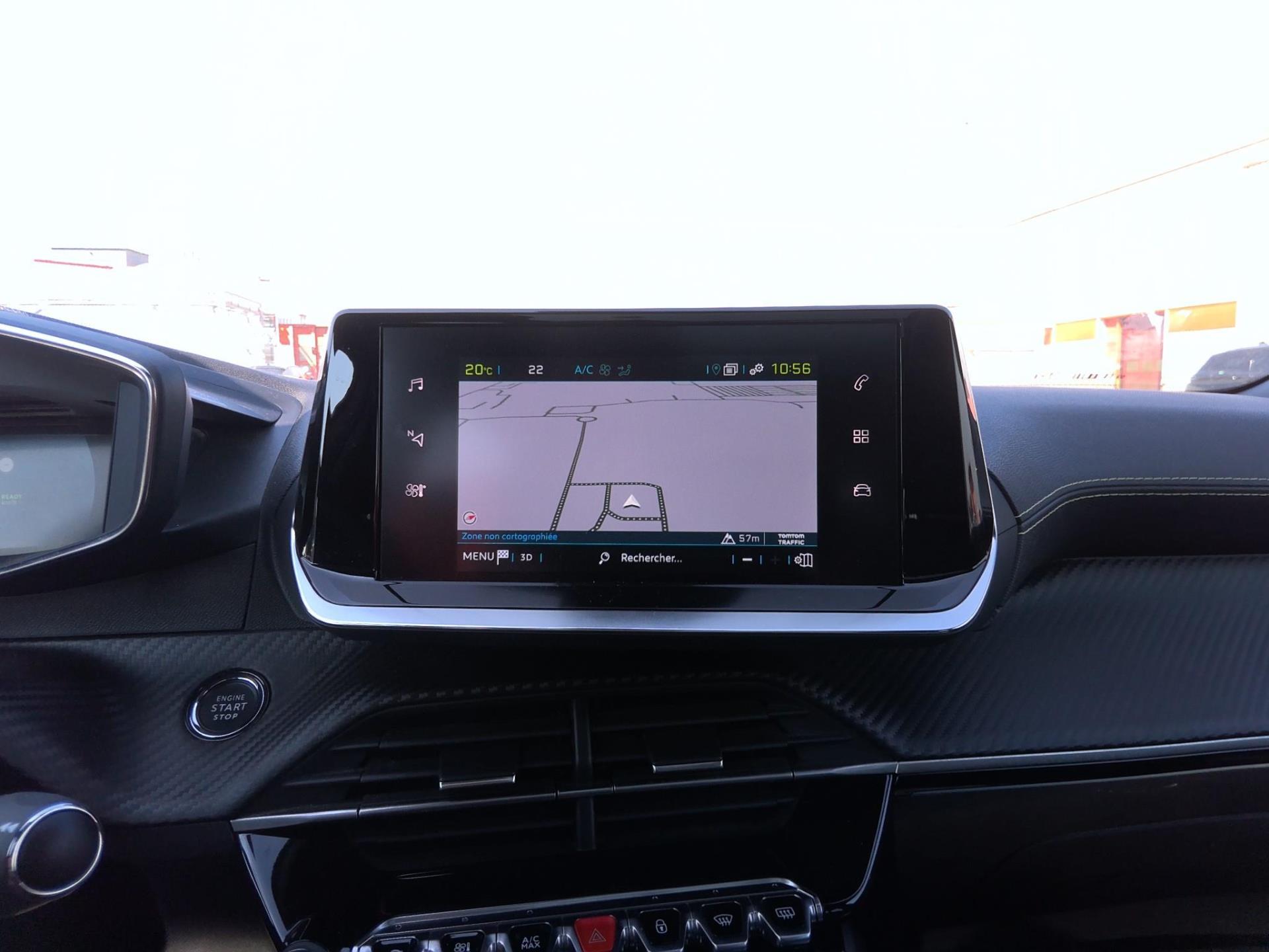 Peugeot 2008 Electrique 136 ch GT 2023