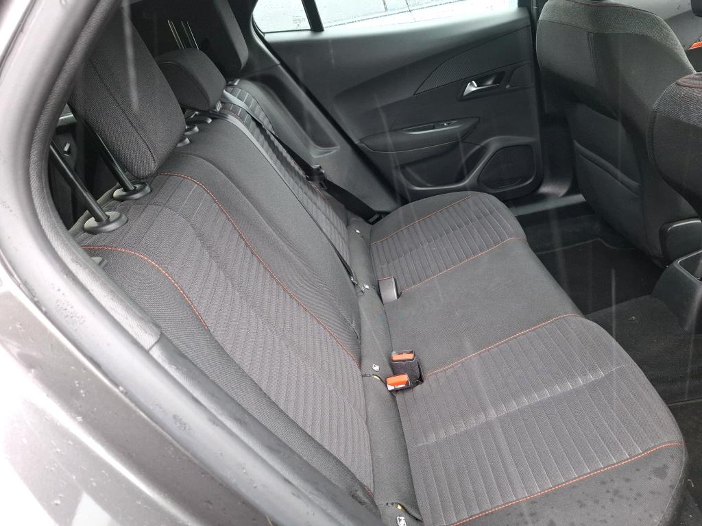 Peugeot 2008 BlueHDi 110 S&S BVM6 Active Business 2021