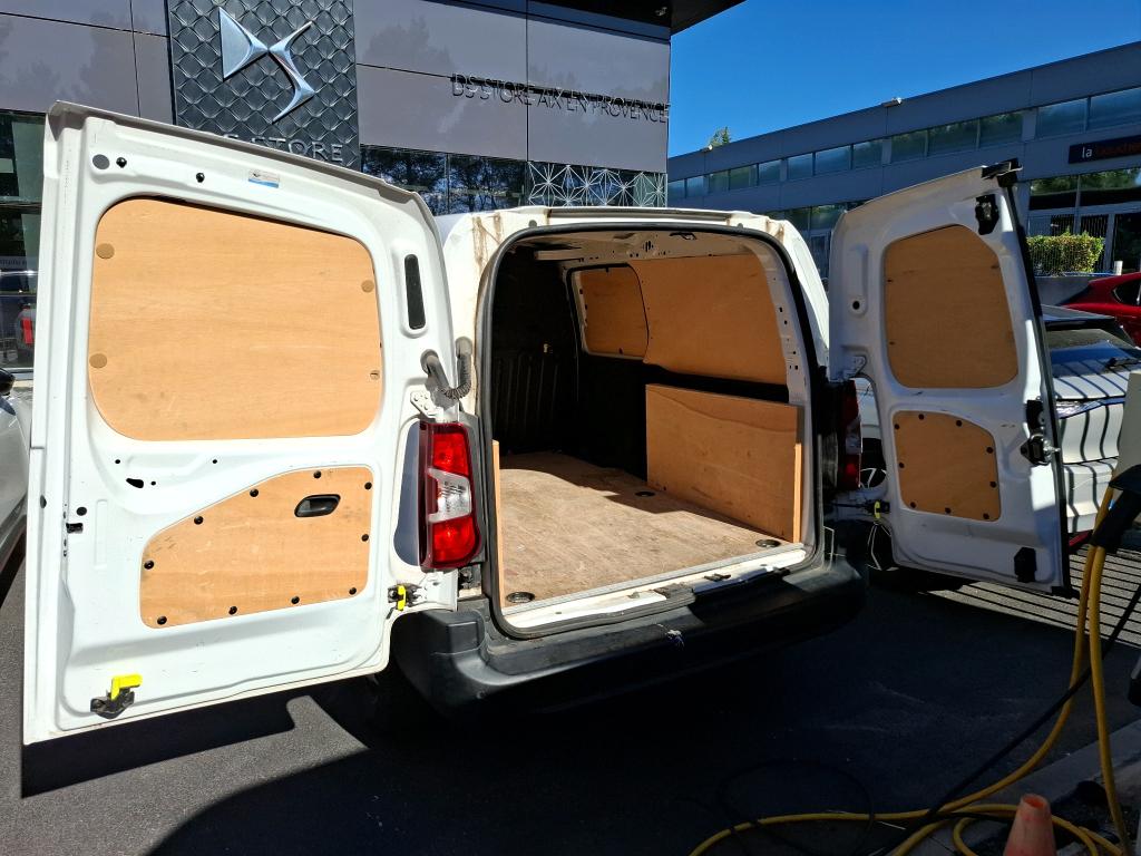 Citroen BERLINGO VAN XL 950 BLUEHDI 100 S&S BVM5 CLUB 2020