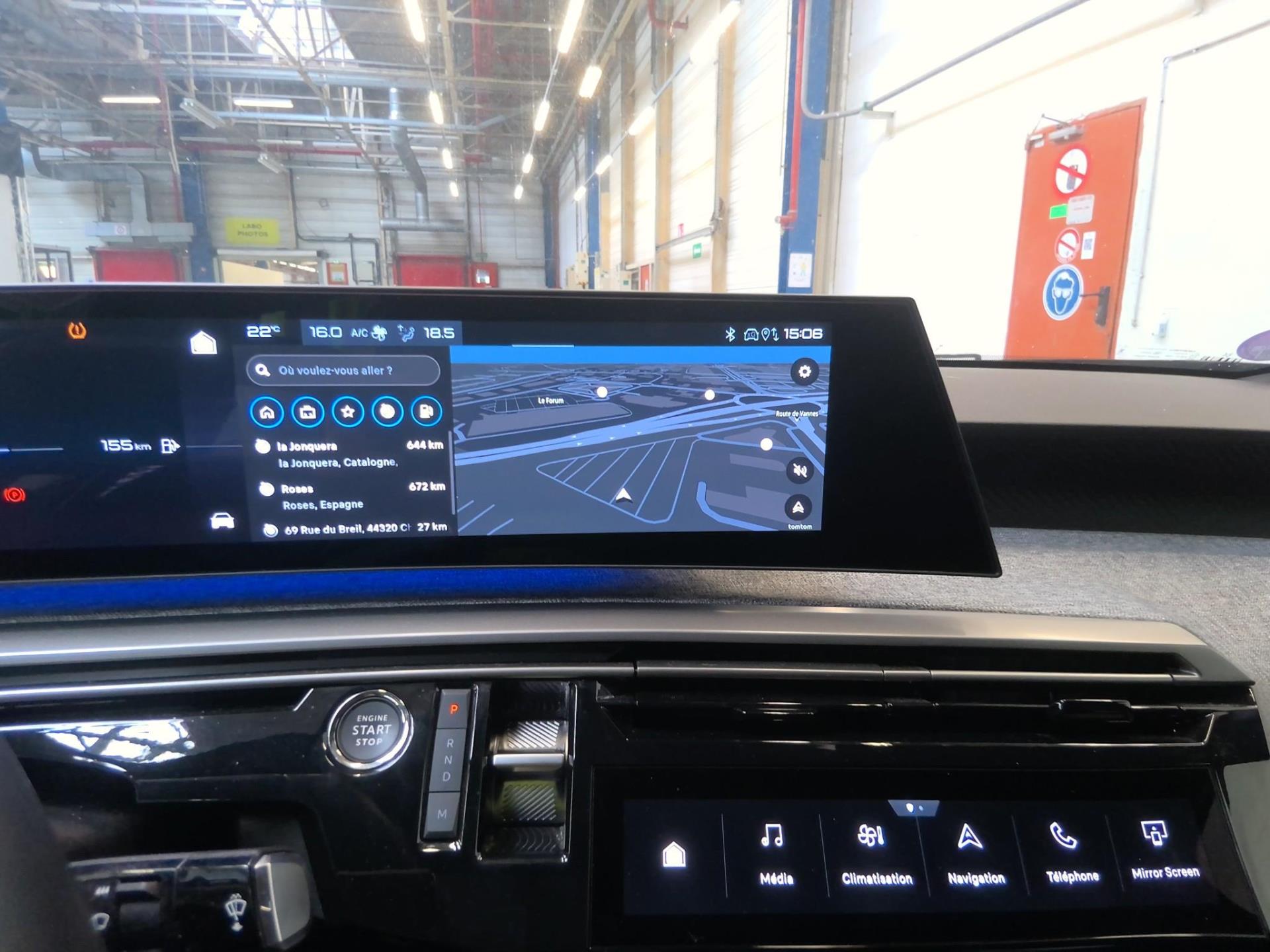 Peugeot 3008 Hybrid 136 e-DCS6 Allure 2024