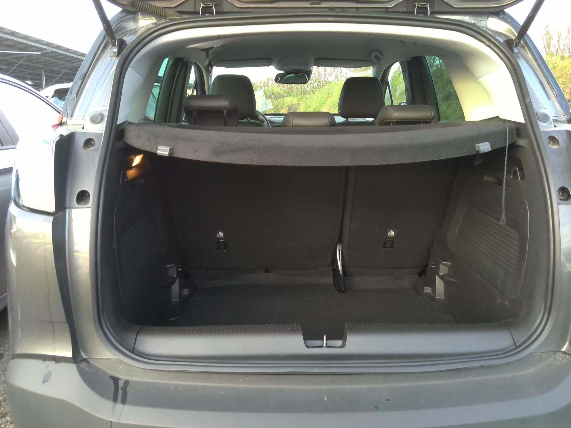 Opel Crossland 1.2 Turbo 130 ch BVA6 GS Line 2022