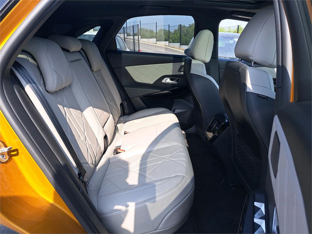 DS DS7 Crossback Hybride 300 E-Tense EAT8 4x4 Grand Chic 2020