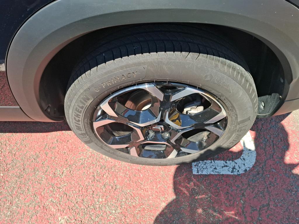 Citroen C5 Aircross Hybride 136 e-DCS6 Max 2024