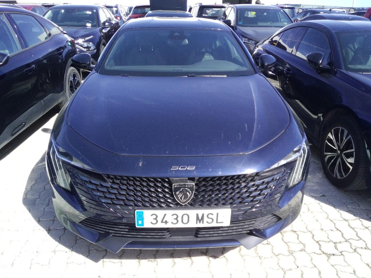 Peugeot 508 N 508 5P Allure BlueHDi 130 S&S EAT8