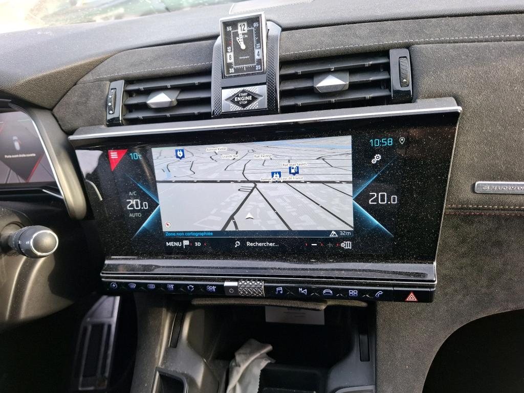 DS DS7 Crossback Hybride E-Tense 225 EAT8 Performance Line+ 2022