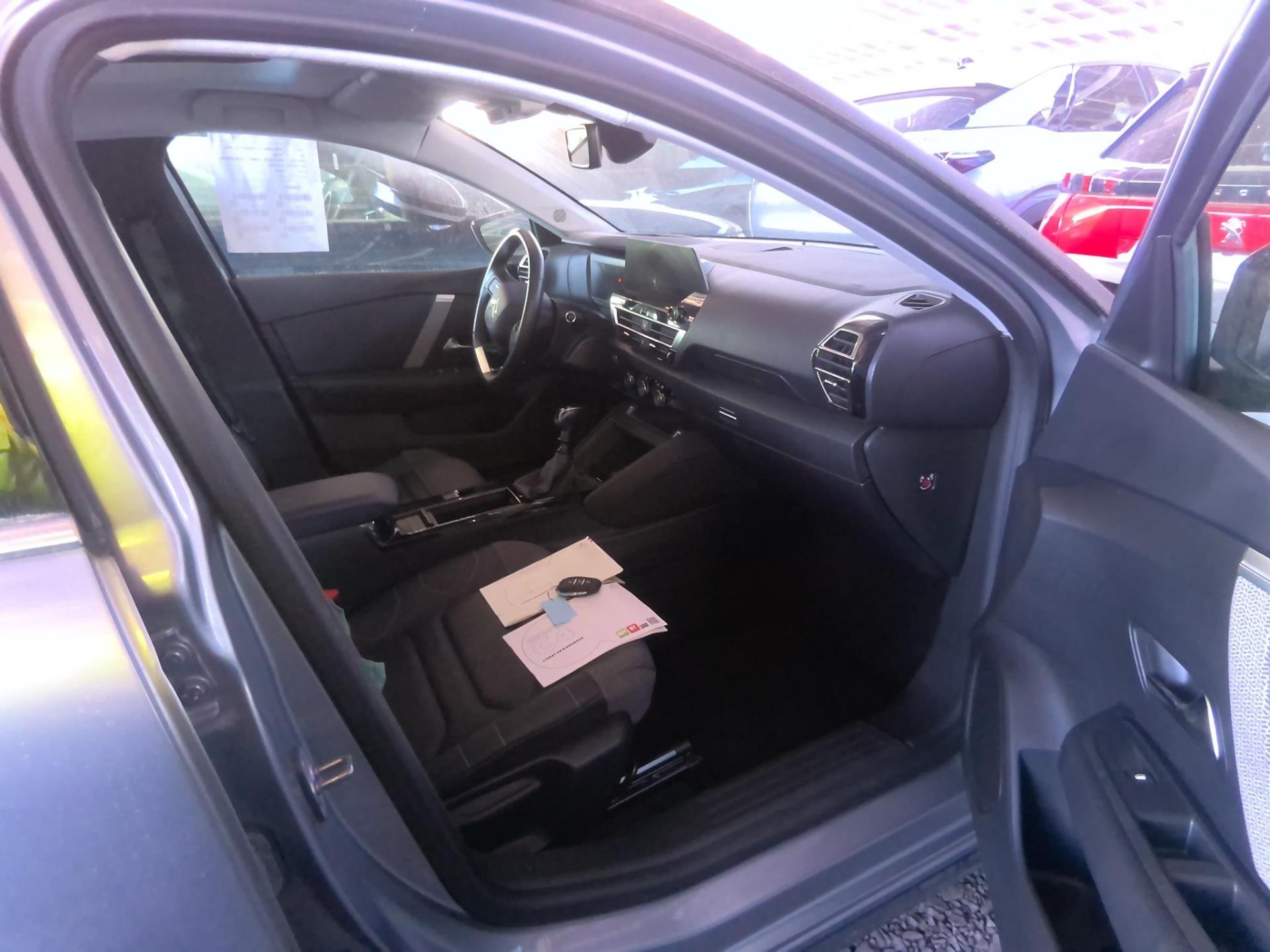 Citroen C4 BlueHDi 110 S&S BVM6 Shine 2022