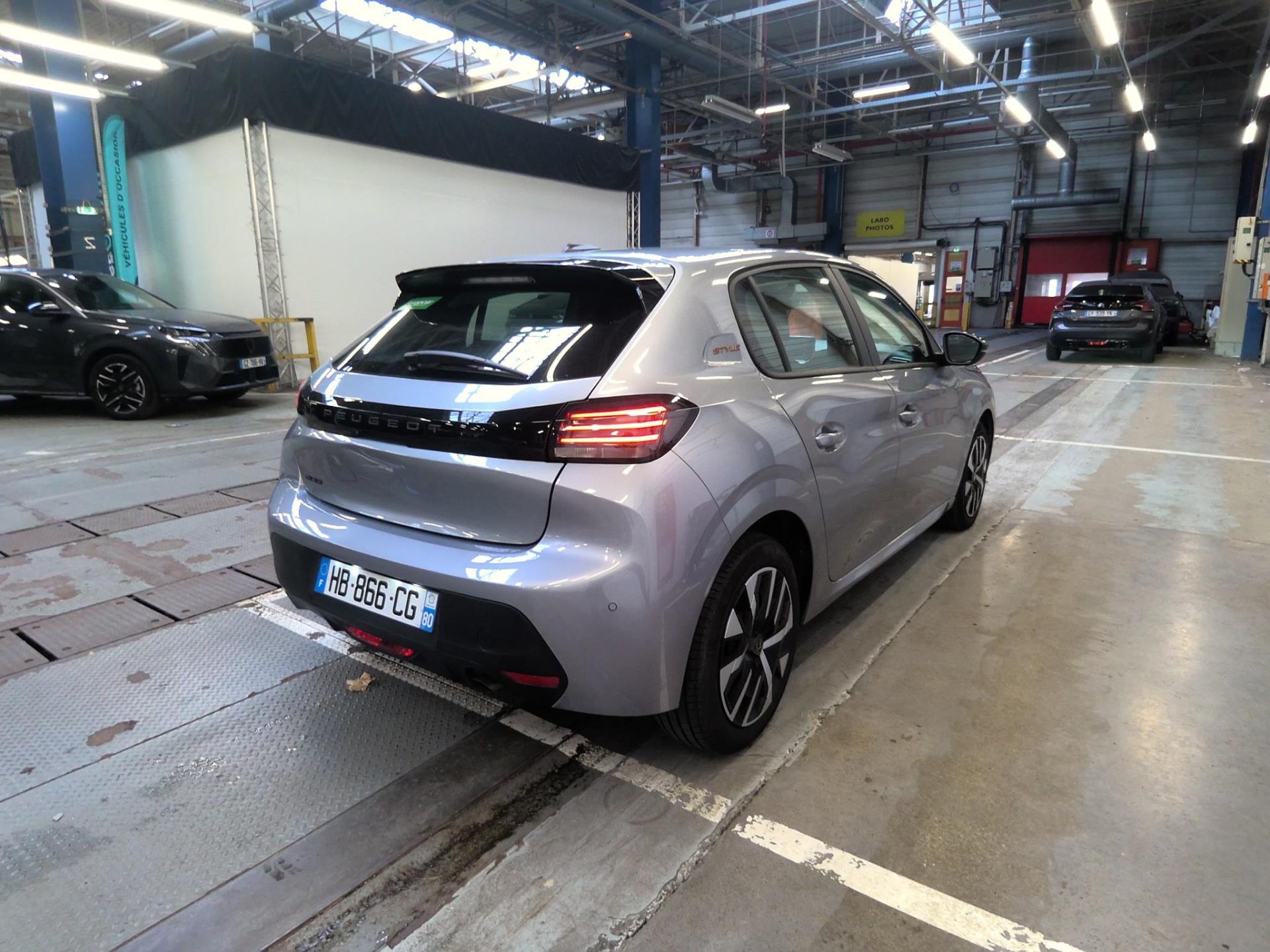 Peugeot 208 100 S&S BVM6 Style 2024