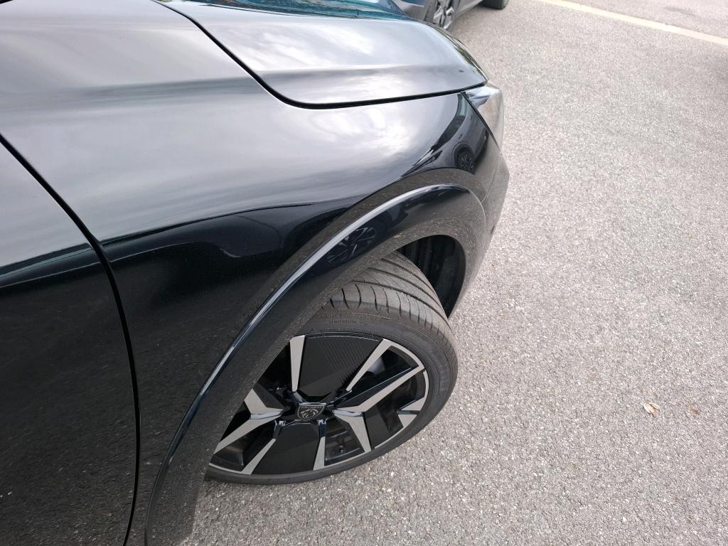 Peugeot 208 Hybrid 145 ch e-DCS6 GT 2025