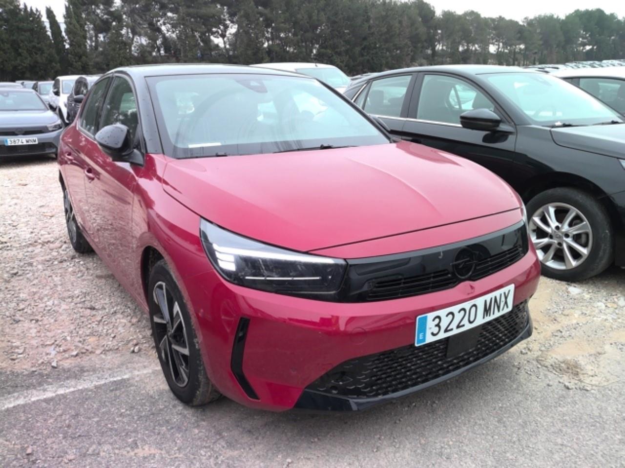Opel Corsa Corsa GS 1.2T XHL MT6 S/S 100 CV (74kW)