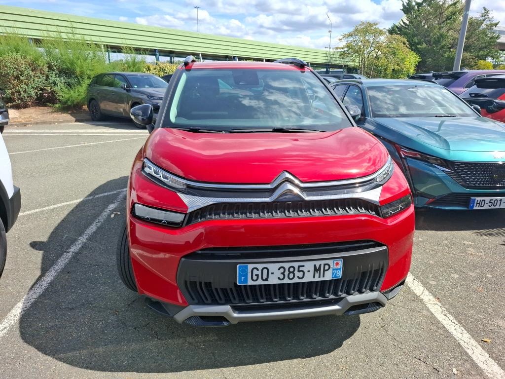 Citroen C3 Aircross PureTech 130 S&S EAT6 Shine 2023