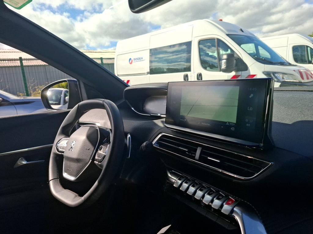 Peugeot 3008 BlueHDi 130ch S&S EAT8 Active Pack 2023