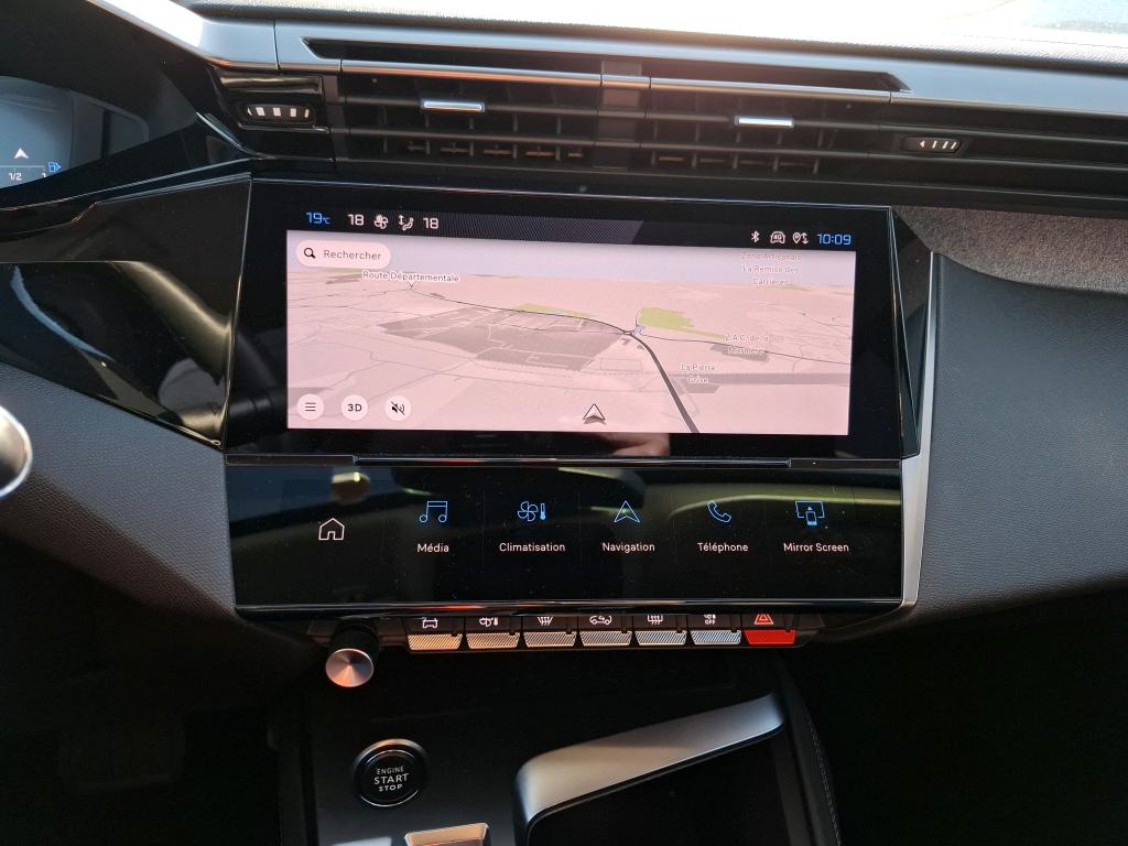 Peugeot 308 BlueHDi 130ch S&S EAT8 Allure Pack 2022