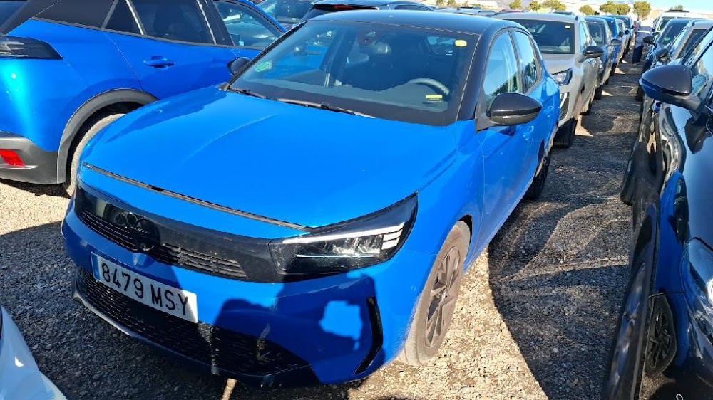 Foto Opel Corsa 4